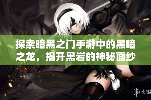 探索暗黑之门手游中的黑暗之龙，揭开黑岩的神秘面纱
