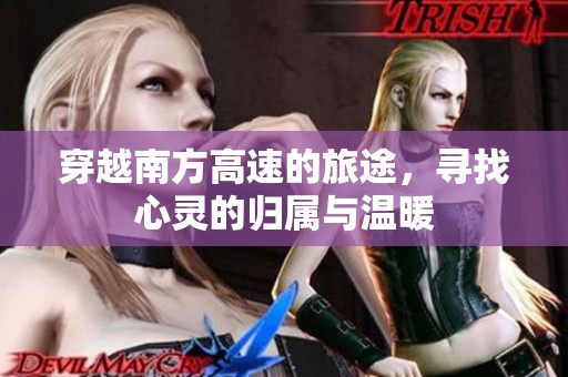 穿越南方高速的旅途，寻找心灵的归属与温暖