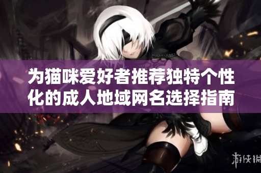 为猫咪爱好者推荐独特个性化的成人地域网名选择指南