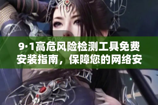 9·1高危风险检测工具免费安装指南，保障您的网络安全