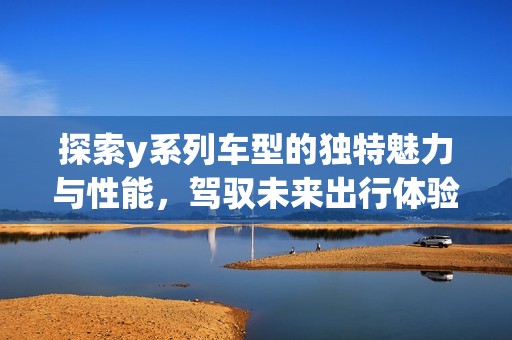 探索y系列车型的独特魅力与性能，驾驭未来出行体验