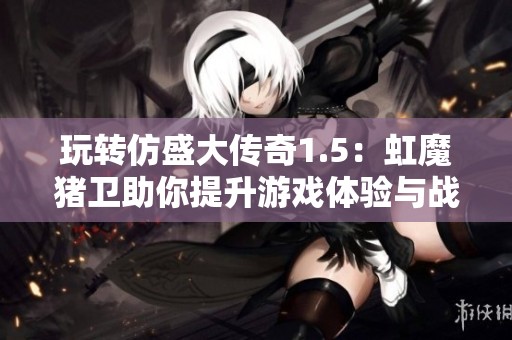 玩转仿盛大传奇1.5：虹魔猪卫助你提升游戏体验与战斗力