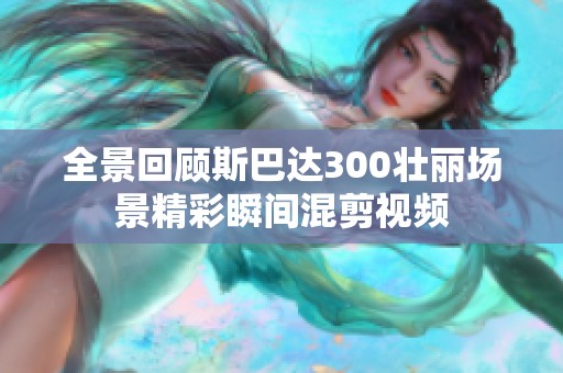 全景回顾斯巴达300壮丽场景精彩瞬间混剪视频