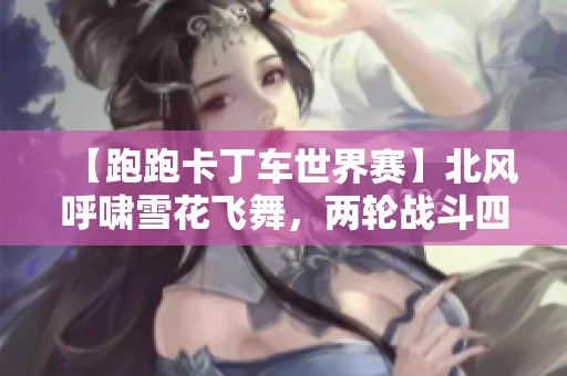 【跑跑卡丁车世界赛】北风呼啸雪花飞舞，两轮战斗四轮强者