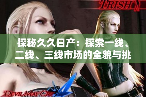 探秘久久日产：探索一线、二线、三线市场的全貌与挑战