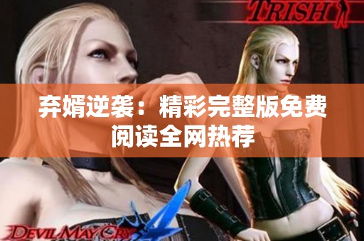 弃婿逆袭：精彩完整版免费阅读全网热荐