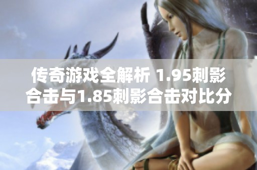 传奇游戏全解析 1.95刺影合击与1.85刺影合击对比分析