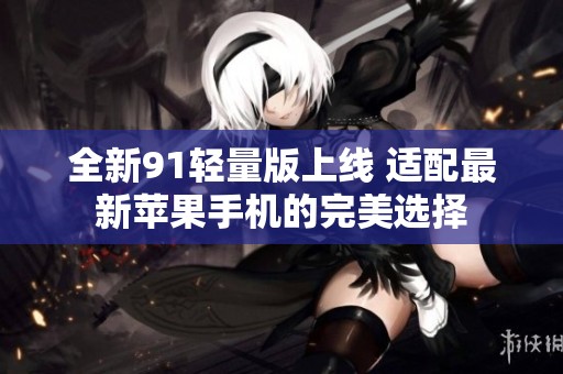全新91轻量版上线 适配最新苹果手机的完美选择