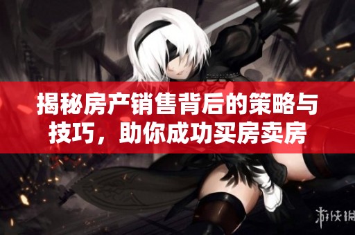 揭秘房产销售背后的策略与技巧，助你成功买房卖房
