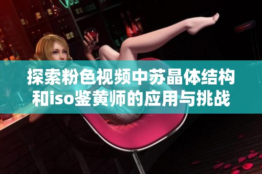 探索粉色视频中苏晶体结构和iso鉴黄师的应用与挑战